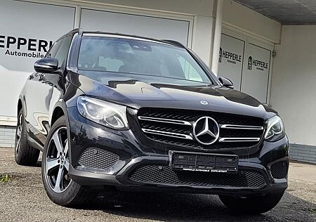 Mercedes-Benz GLC 220 GLC 220d 4M > NIGHT+LED+NAVI+TEMP+PARKASS+19ZOLL