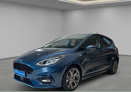 Ford Fiesta 1,0 EcoBoost 92kW ST-Line Automatik S...