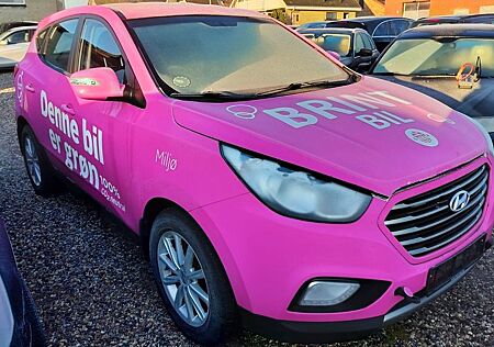 Hyundai ix35 Fuel Cell 2WD