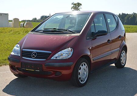 Mercedes-Benz A 160 CLASSIC 64.000Km/Tüv Neu/8 fach
