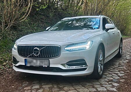 Volvo V90 T8 Twin Engine AWD Inscription Plug-In
