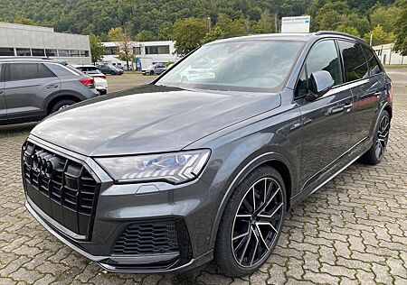 Audi Q7 55 S line Busin.Paket 7 Sitze AHK Standheiz S