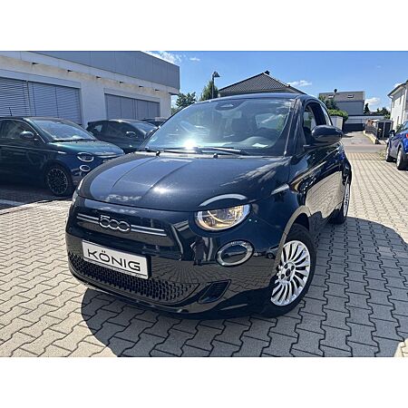 Fiat 500E leasen