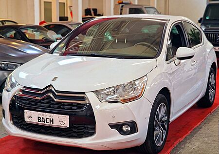 Citroën DS4 SoChic*1.HAND*SCHECKHEFT*LEDER*8 FACH*PDC*