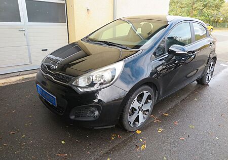 Kia Rio Spirit Klimatronik/SH/Temp./MFL/ALU