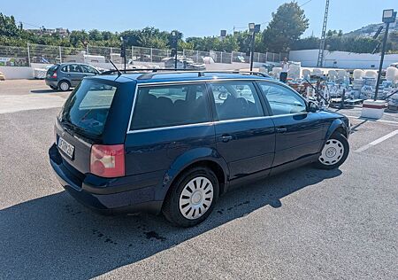VW Passat Variant Volkswagen Zuverlässiger mit TÜV bis 09/2