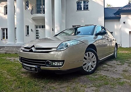 Citroën C6 2.2 HDi 170 Biturbo FAP Exclusive Exclusive