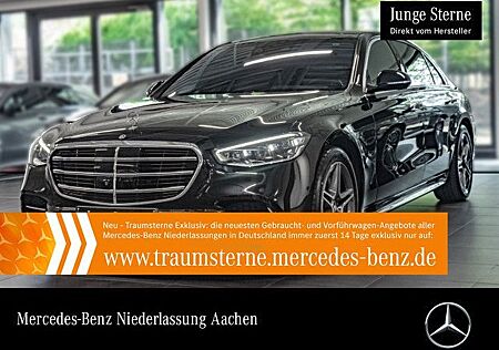 Mercedes-Benz S 580 4M L AMG/Pano/DrivePilot/FondEnt/Exklusiv
