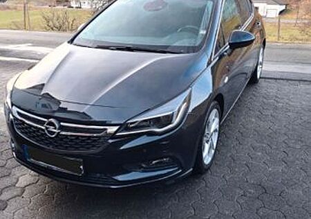 Opel Astra 1.4 Turbo