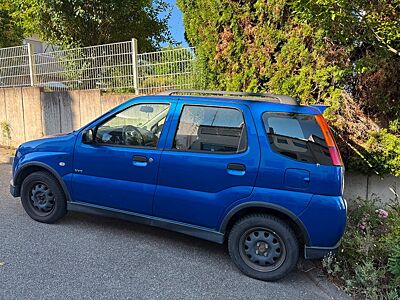 Suzuki Ignis X-45 Sondermodell