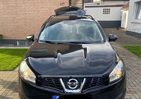 Nissan Qashqai+2 Qashqai+2 1.6 dCi DPF Acenta Acenta