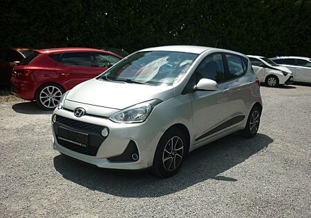 Hyundai i10 Classic* Navi* Automatik*