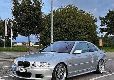 BMW 323Ci - TÜV - M-Paket - Vollleder