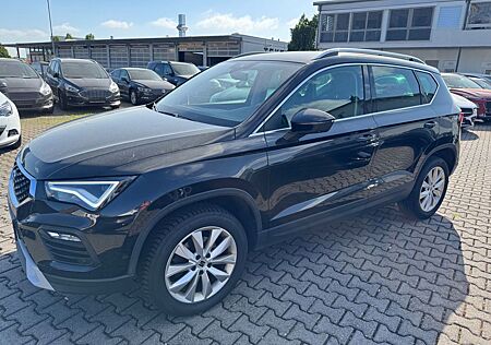 Seat Ateca Style DSG-Navi-Virtual-T Leder