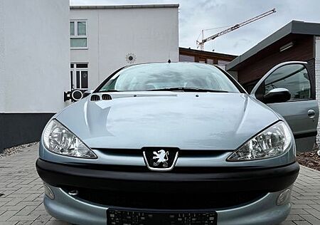 Peugeot 206 Der Ikonische Straßenflitzer.