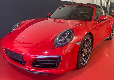Porsche 991 /911 4S Targa Approved bis03/27 unfallfrei