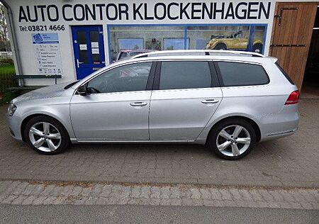 VW Passat Variant Volkswagen Business Edition BlueMotion