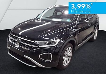 VW T-Roc Volkswagen 1,5 TSI DSG Style Navi AHK LED