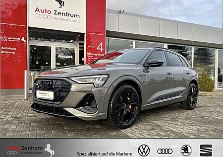 Audi e-tron 55 S line Black-Edition StandHz*Bang+OL