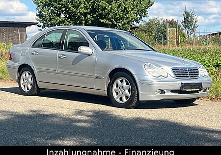 Mercedes-Benz C 180 ELEGANCE/Klima/