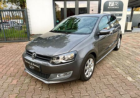 VW Polo Volkswagen V Highline/DSG/Klimaa./PDC/SHZ/Temp.
