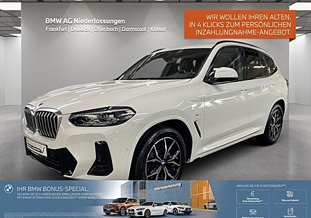 BMW X3 xDrive20d M Sport Navi Kamera Driv.Assist