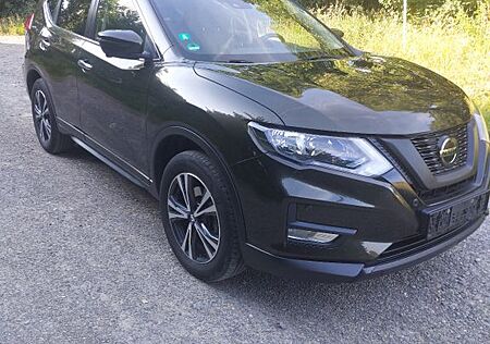 Nissan X-Trail 1.7 dCi N-WAY 4x4i N-WAY
