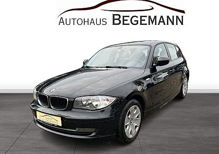 BMW 116d Advantage Glas-SD SHZ
