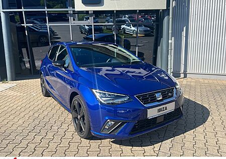 Seat Ibiza Black Edition 116PS NAVI+SHZ+LED+PDC+