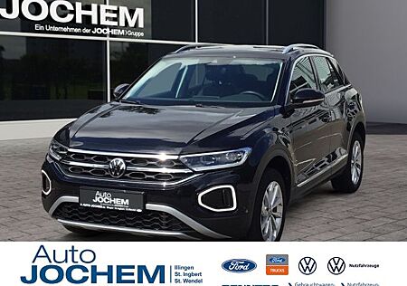 VW T-Roc Volkswagen Style DSG+Navi+LED+ACC+2-Zonen-Klimaautom