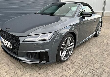 Audi TT 40 TFSI S tronic Roadster - S-line Exterieur