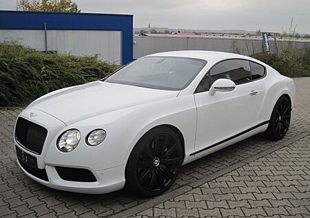 Bentley Continental GT 4.0 V8/S Mulliner Massage R-Cam