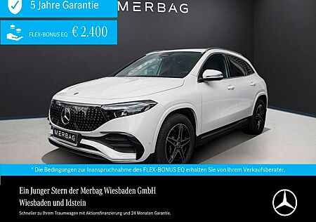 Mercedes-Benz EQA 300 4M AMG-LINE ADVANCED MEMORY WINTER LED