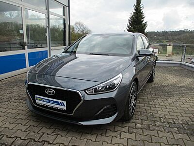 Hyundai i30 1.4 T-GDI Trend DCT+AHK+Navi +Automatik