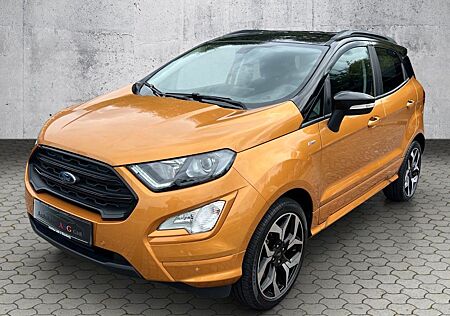 Ford EcoSport ST-Line Automatik*Bi-Xenon*Navi*Kamera*