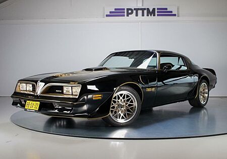 Pontiac Trans Am Firebird 6.6 FW 87