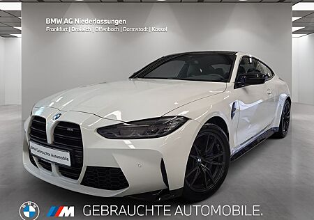 BMW M4 Coupé Harman/K LiveCockpitProf PDC Alarm