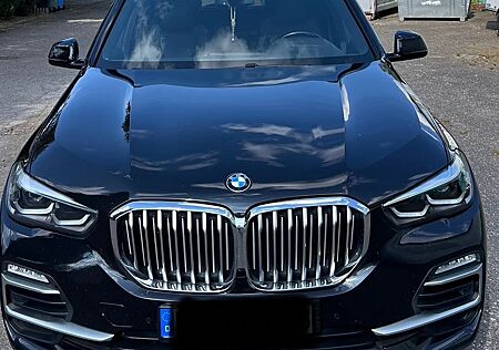 BMW X5 xDrive30d - Winterpaket