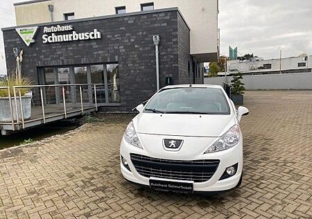 Peugeot 207 CC Cabrio-Coupe Roland Garros -KLIMA-LM-