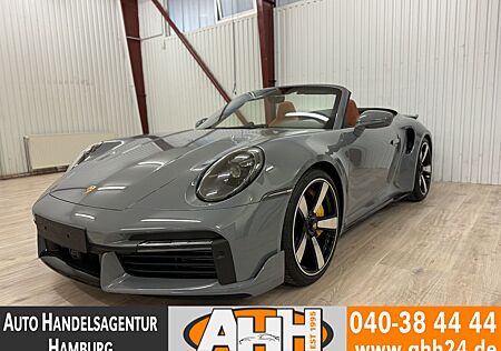 Porsche 992 TURBO S CABRIO HERITAGE|AERO KIT|BURMESTER!!