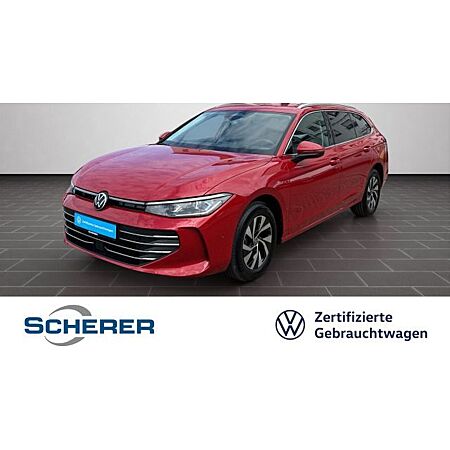 VW Passat leasen