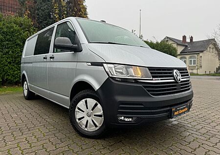 VW T6 Transporter Volkswagen T6.1 Lang 4Motion Navi ACC AHK Standheizu 5sitze