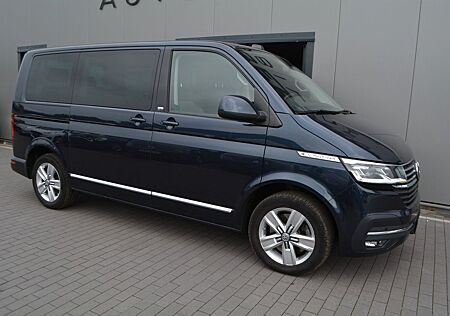 VW T6 Multivan Volkswagen T6.1 Multivan Generation SIX-digitalCockpit-7Sit