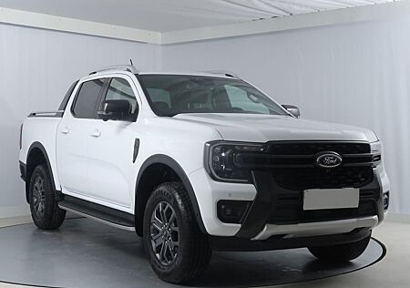 Ford Ranger Wildtrak DoKa e-4WD AHK+Rollo+360-Cam+LED