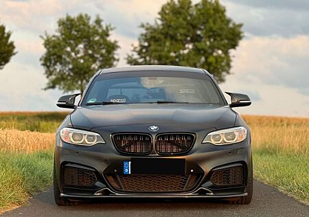 BMW 240 M240i Clubsport Umbau