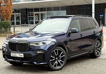 BMW X7 xDrive 40 d M Sport//*MOTOR NEU BEI *//
