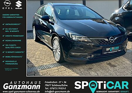 Opel Astra K Sports Tourer 2020 S/S 1.2 Turbo Na