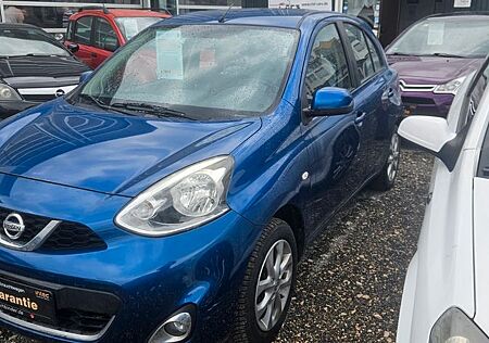 Nissan Micra Visia First Tüv 03.2027