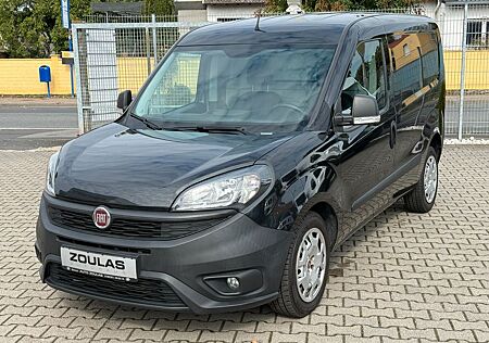 Fiat Doblo gebraucht kaufen Fiat Doblo Kühlwagen 0°C Webasto Klima/NAVI/PDC/EURO6