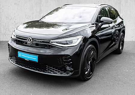 VW ID.4 Volkswagen 4Motion ACC AKUSTIKGLAS AUT FLA KLIMAA. LED